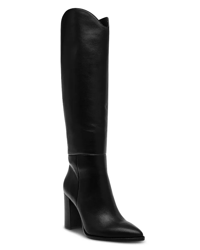 Women's Bixby Pointed Toe High Heel Boots | Bloomingdale's (US)