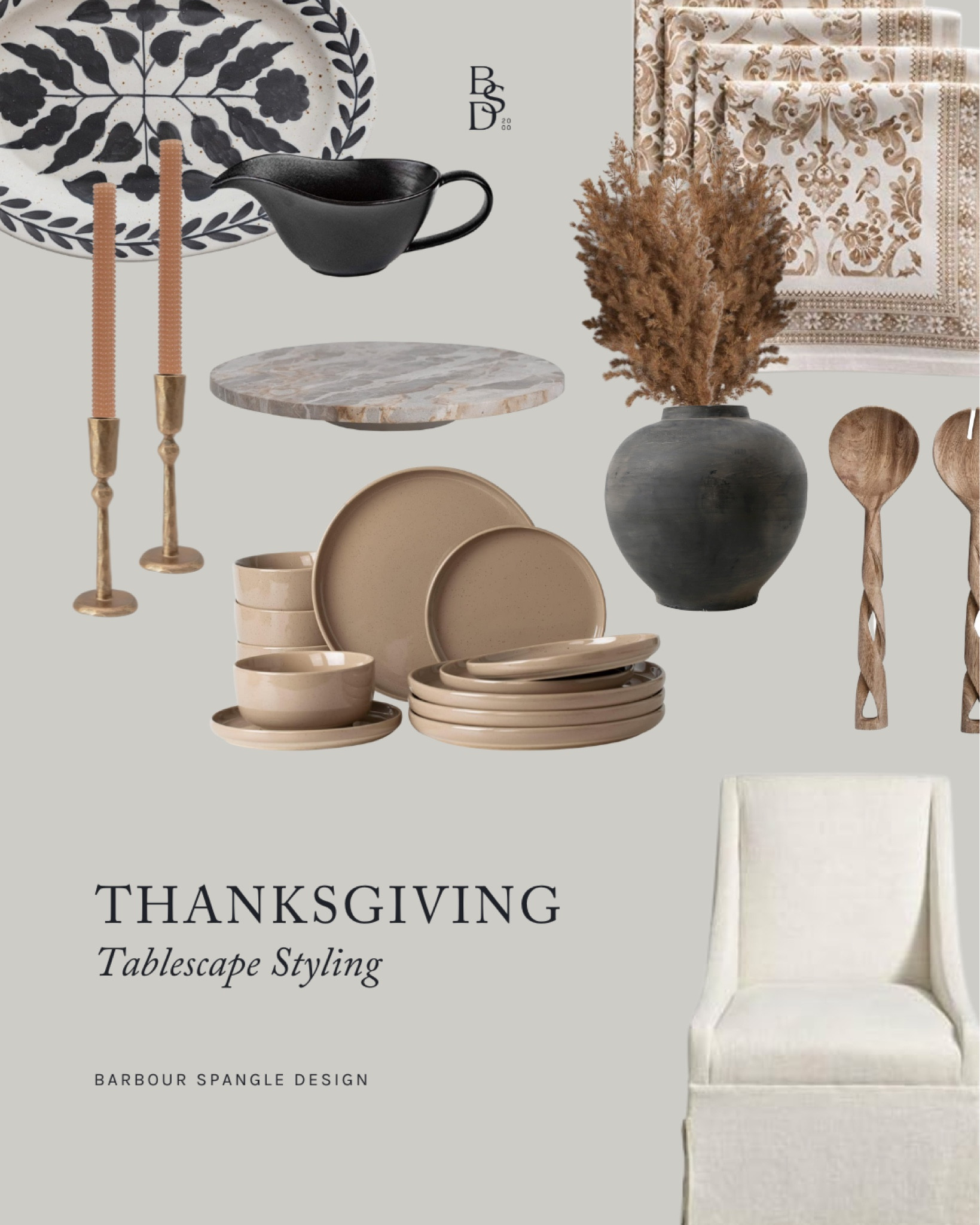 Get these pieces last minute on Amazon to elevate your tablescape for Thanksgiving!

#LTKSeasonal #LTKHoliday #LTKhome