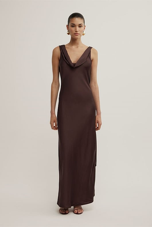 Maxi Scarf Dress | Witchery (AU)