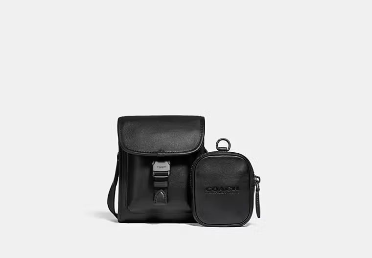 Charter North/South Crossbody With Hybrid Pouch | Coach (US)