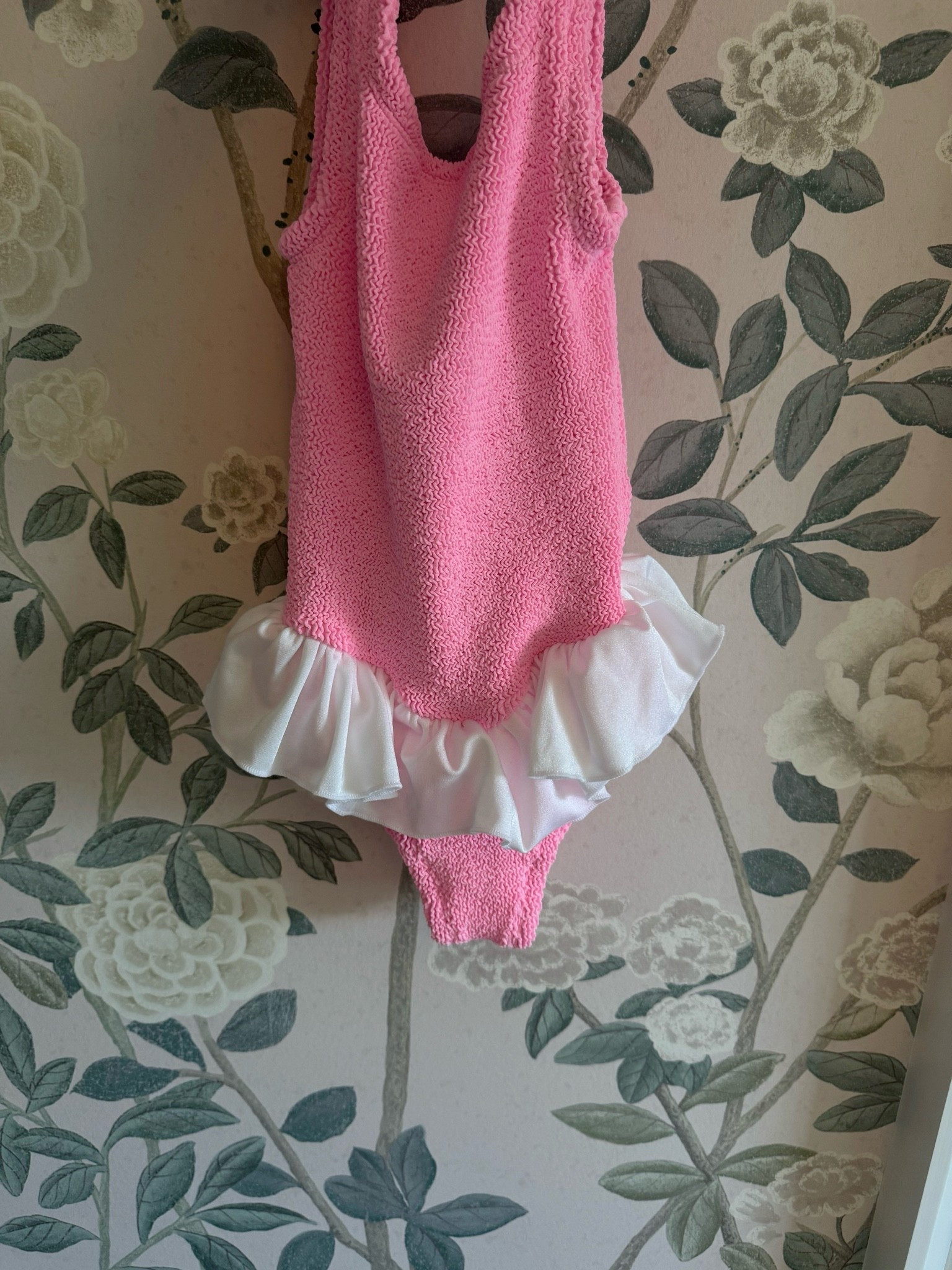 If you’re into neon swim to keep kids safe, but also want it to be cute…