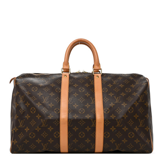 Monogram Keepall 45 | FASHIONPHILE (US)