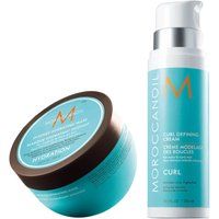 Moroccanoil Hydrating Curls Bundle | Lookfantastic US