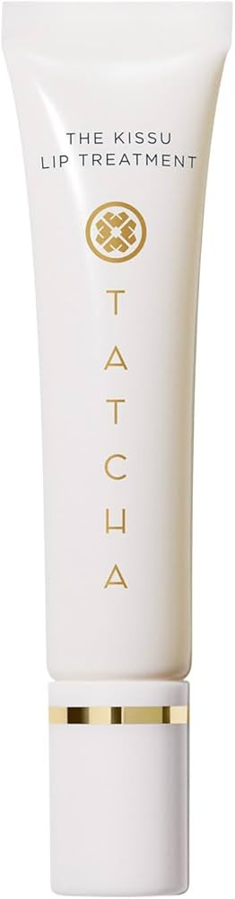 Tatcha Kissu Lip Treatment, Volume-Restoring Lip Serum for Plump, Bouncy Lips | Amazon (US)