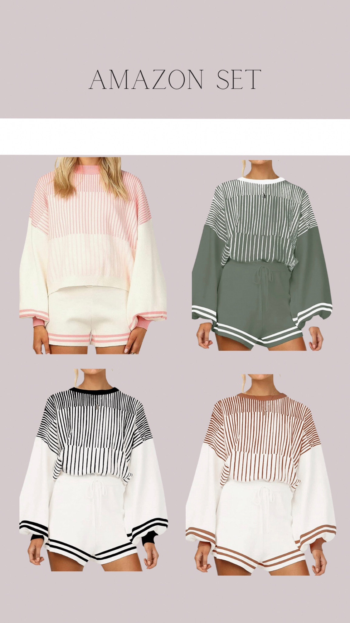 Amazon find 🌟2 piece set 

#LTKFind