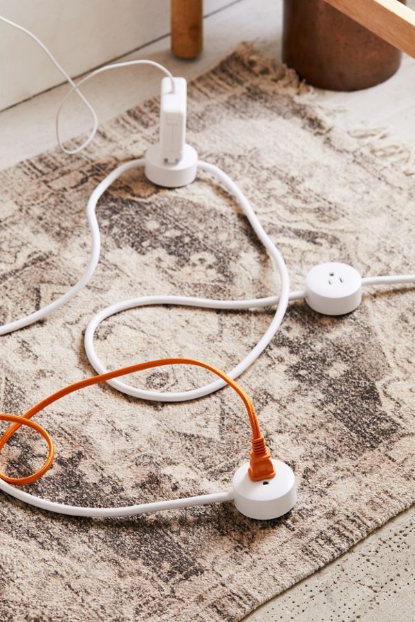 Quirky Pod Power 9’ Extension Cord | Urban Outfitters (US and RoW)
