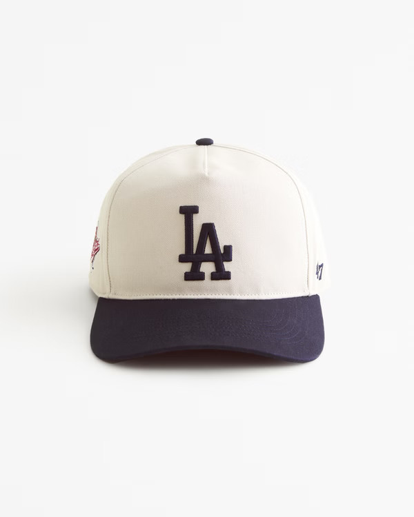 Los Angeles Dodgers '47 Snapback Hat | Abercrombie & Fitch (US)