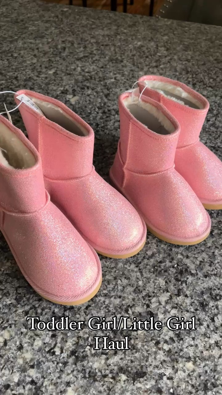 Toddler girl and little girl haul. Girls boots, toddler boots, striped sweaters, bow sweaters, long sleeve dresses 

#LTKFindsUnder50 #LTKFindsUnder100 #LTKKids