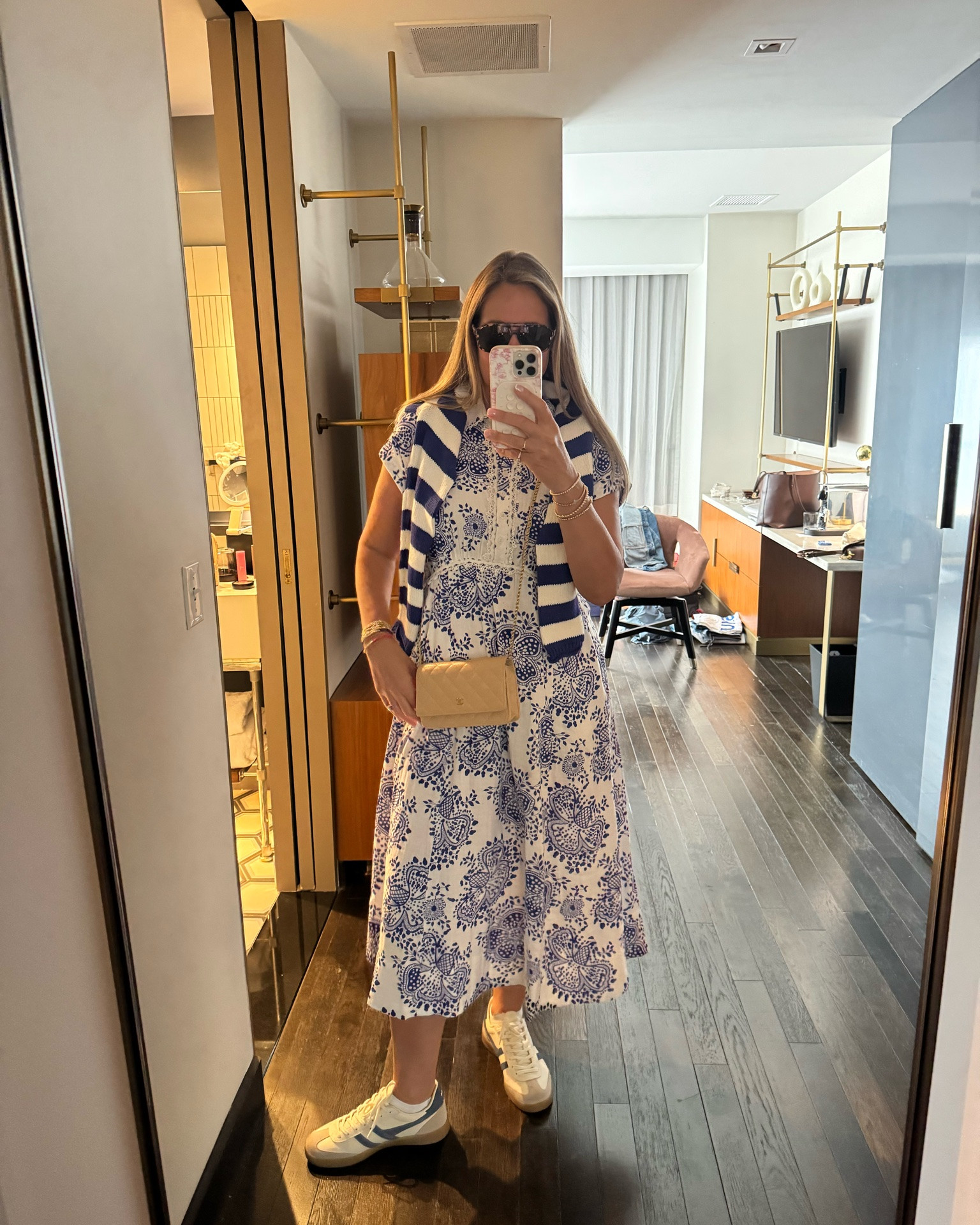 Pony Up OOTD!

Wearing size 10 dress, medium sweater.

#LTKootd #LTKmomlife #LTKOver40