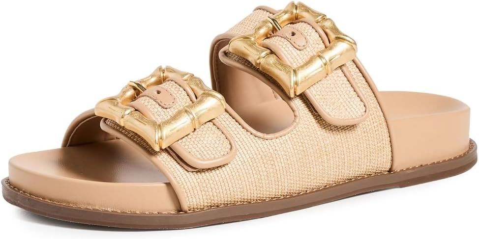 SCHUTZ Women's Enola Casual Slides | Amazon (US)