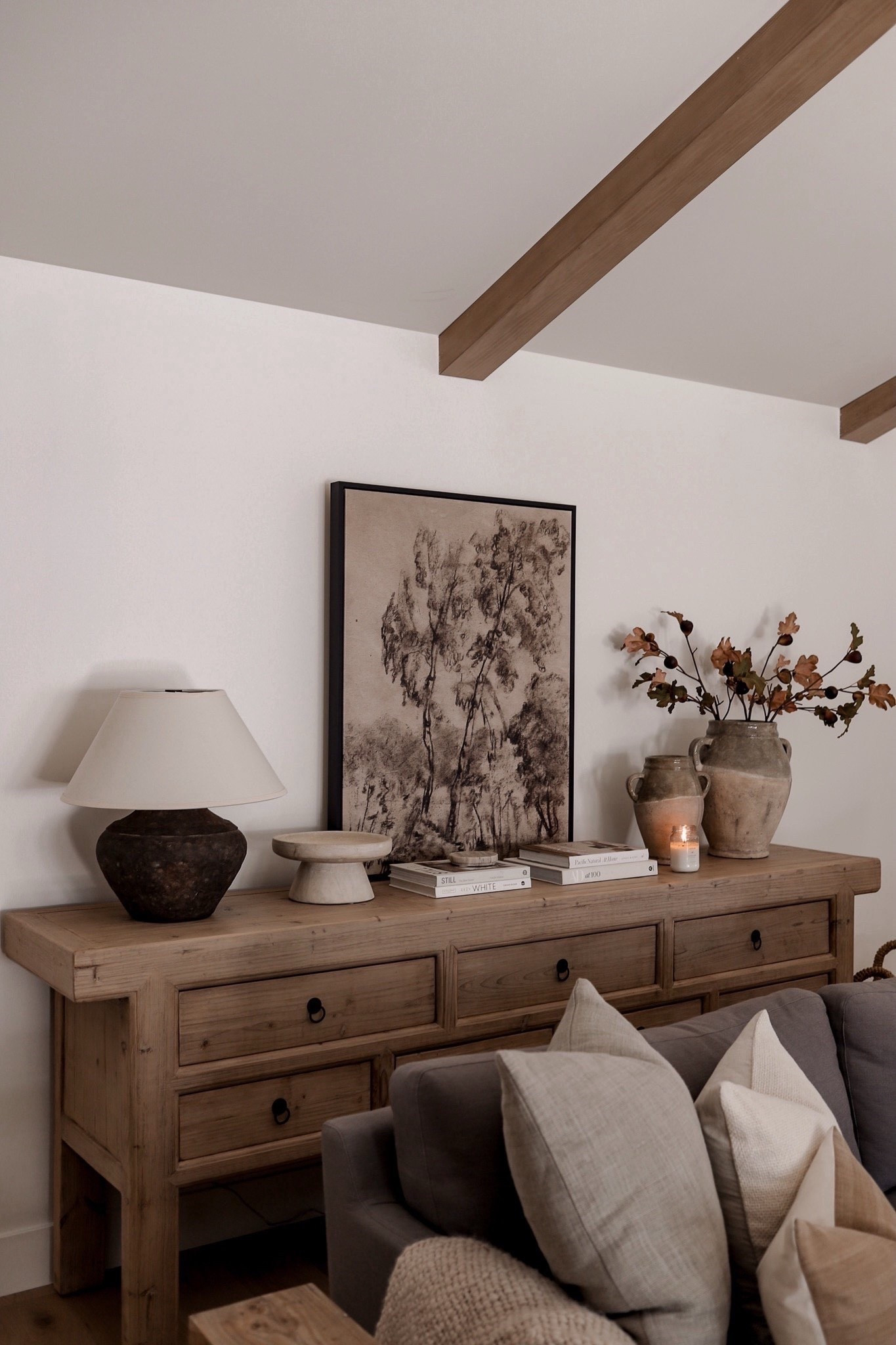 Fall entryway console table and sideboard styling! 



#LTKHome #LTKSeasonal