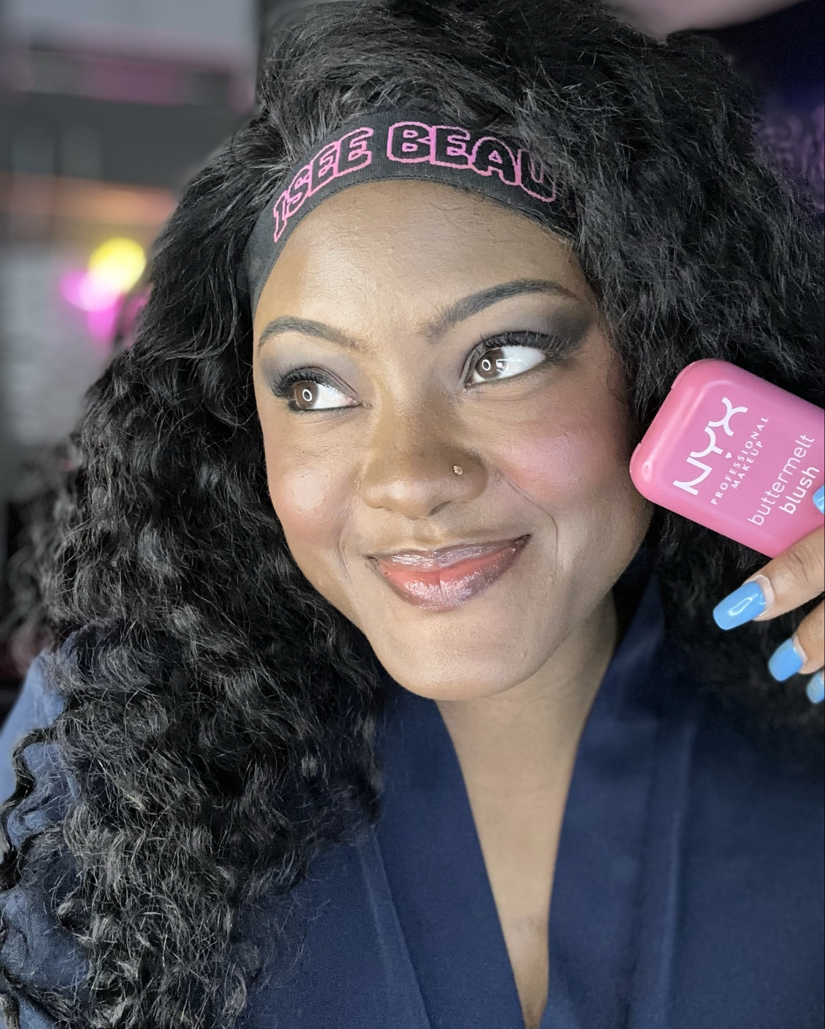 You can never go wrong with a little blush! 

#LTKFindsUnder100 #LTKSaleAlert #LTKFindsUnder50