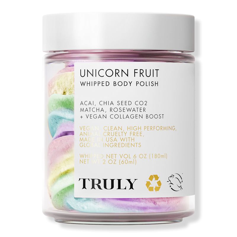 Truly Unicorn Fruit Whipped Body Polish | Ulta Beauty | Ulta