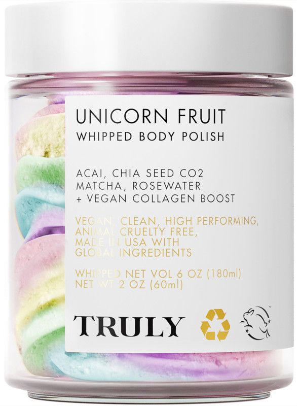 Truly Unicorn Fruit Whipped Body Polish | Ulta Beauty | Ulta