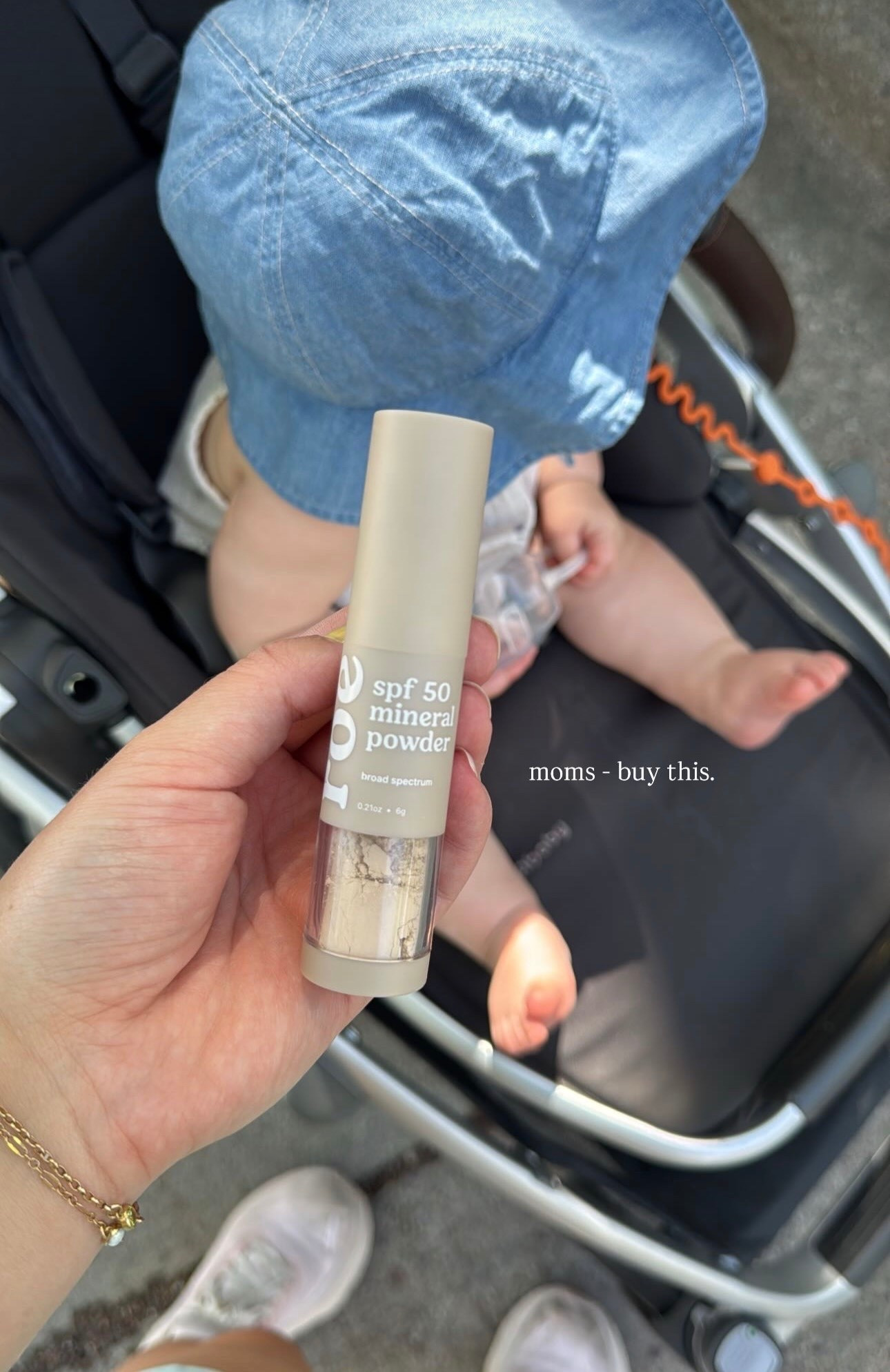 this sunscreen applicator 🤝🏼 babies

#LTKSeasonal #LTKSaleAlert #LTKmomlife