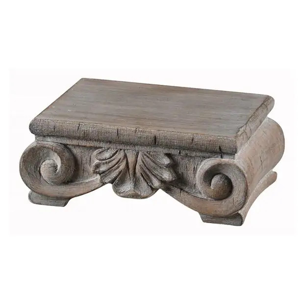 Lamp Display Riser | Antique Farm House