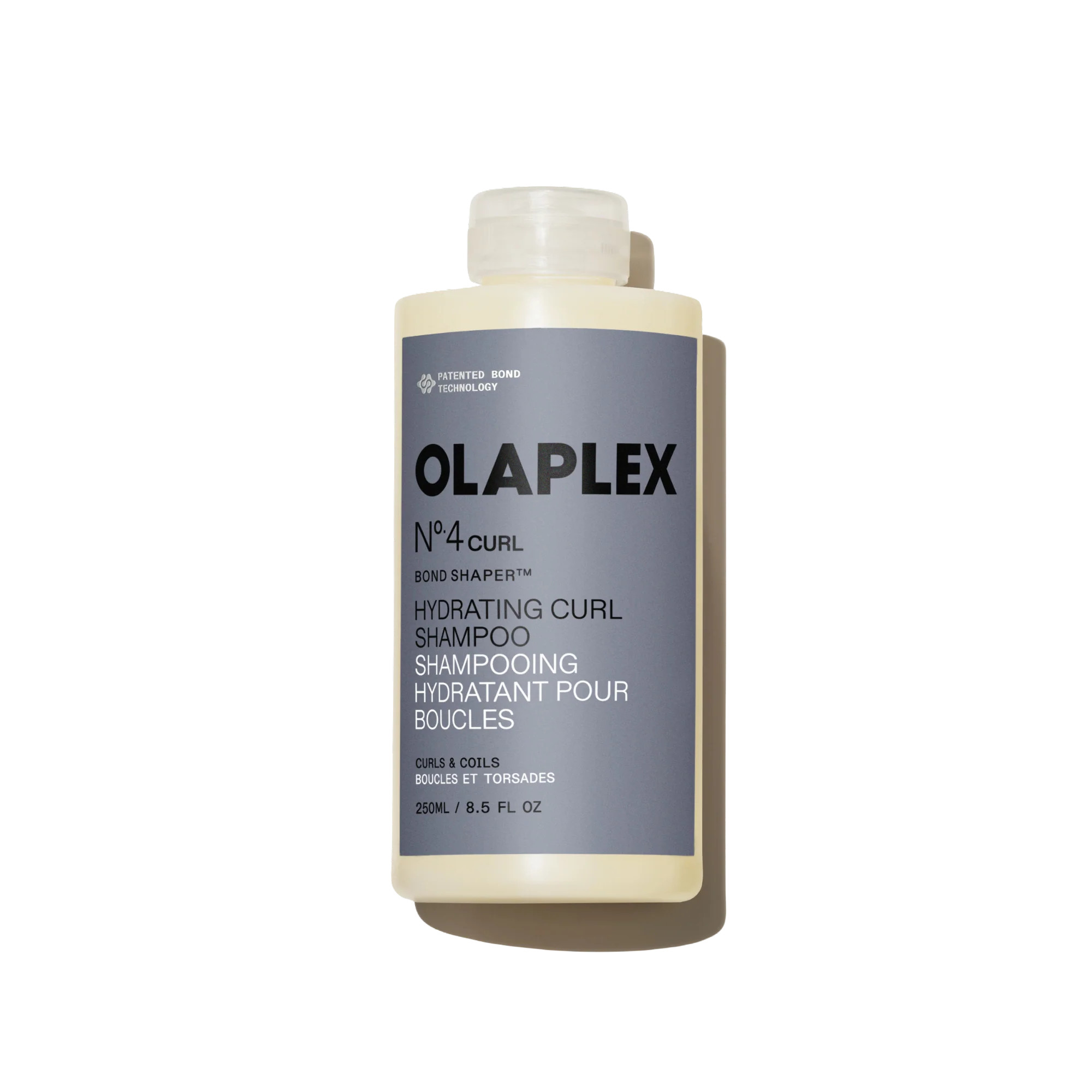 N\u00ba.4Curl Bond Shaper\u2122 Hydrating Curl Shampoo \u2013 OLAPLEX Inc. | OLAPLEX
