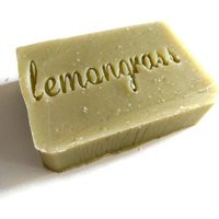Lemongrass Soap, 4.25 - 5 Oz, Aquarian Bath Soap | Etsy (US)