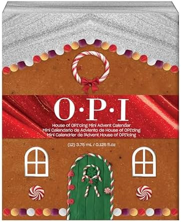 OPI Nail Lacquer Gift Sets | Creme & Shimmer Shades | Chip Resistant Nail Polish | Summer, Fall &... | Amazon (US)