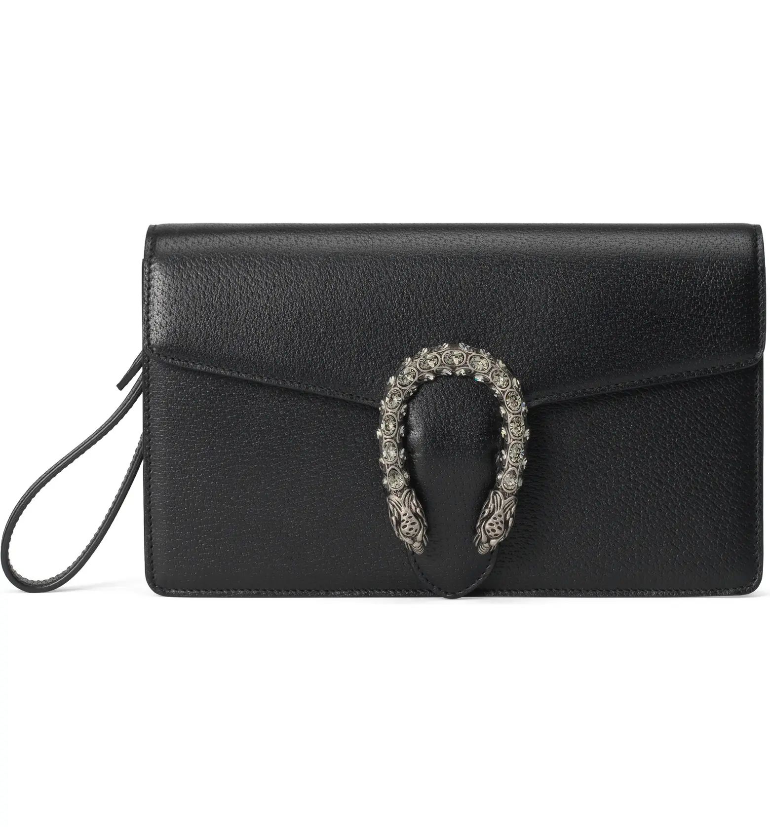 Leather Wristlet | Nordstrom