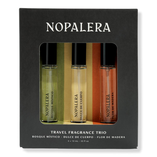 Nopalera Travel Fragrance Trio Gift Set | Ulta