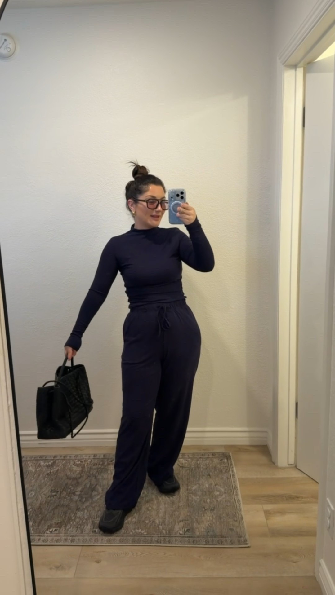 Casual, cute OOTD

Set size small
5'0" 140lbs 
Slightly long on me but I wear with chunky sneakers!! 

#LTKootd #LTKPetite #LTKFindsUnder50