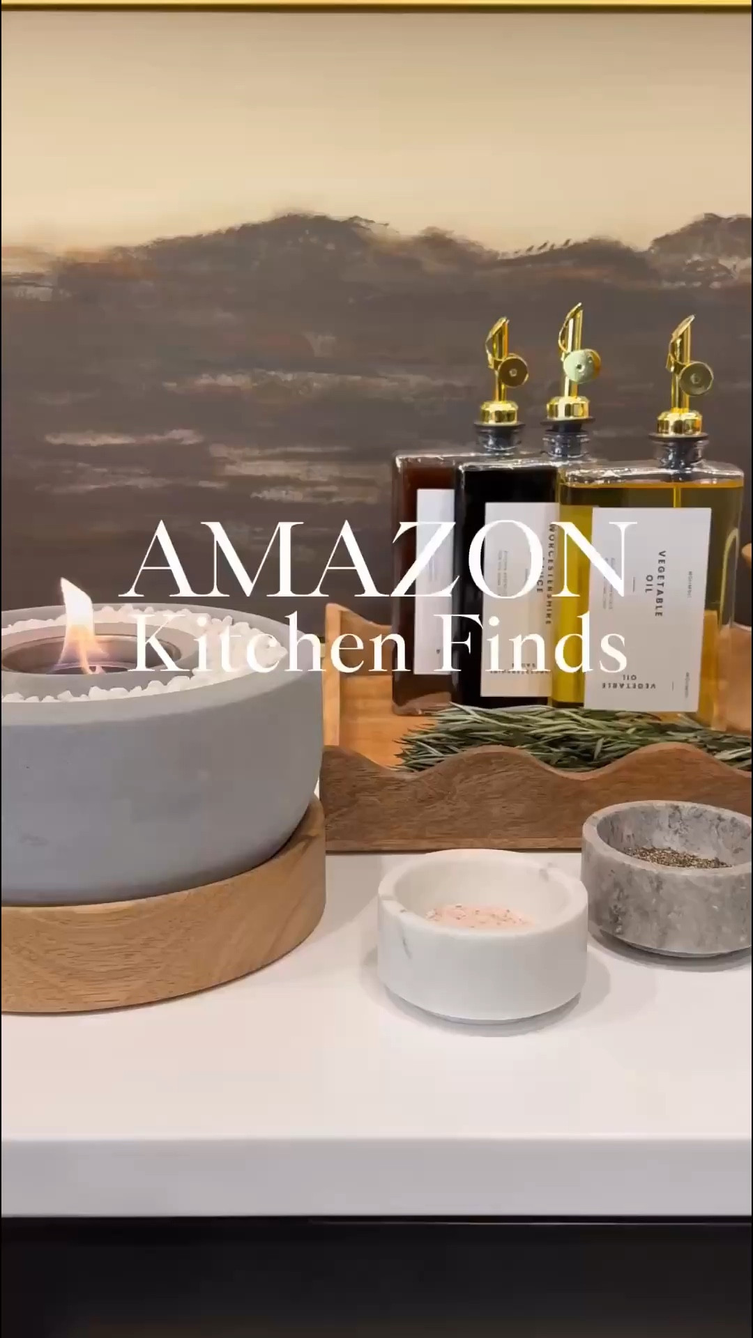 A stylish and functional kitchen starts with the right essentials! Here are a few of my favorite finds from Amazon. 🥰

#kitchenmusthaves #amazonfinds #amazonhome #warmhonedecor #kitchendecor #founditonamazon
 @amazon #amazonpartner @amazonhome 


#summerthompsonstyles


#LTKU #LTKHome #LTKdayinmylife