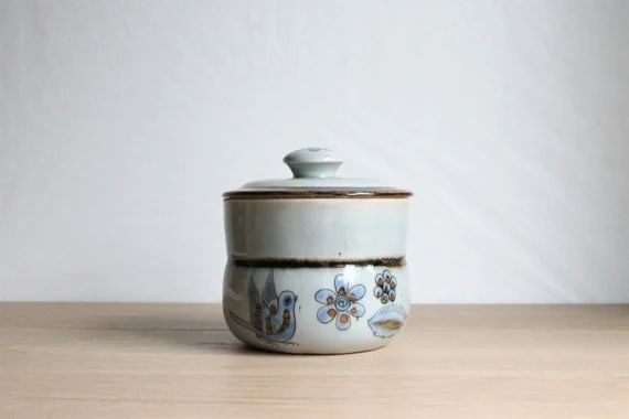 Vintage Ken Edwards El Palomar Pottery Lidded Jar Pot With a | Etsy Canada | Etsy (CAD)