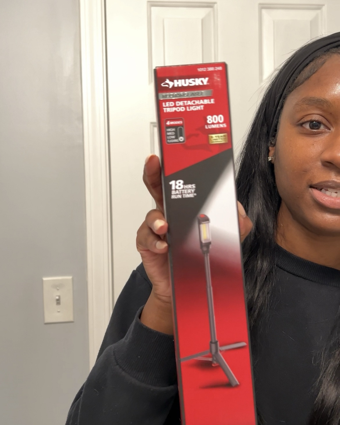 Definitely worth $25! 
Has different modes. 
#LTKhomedepot #LTKselfielight

#LTKSaleAlert #LTKBeauty