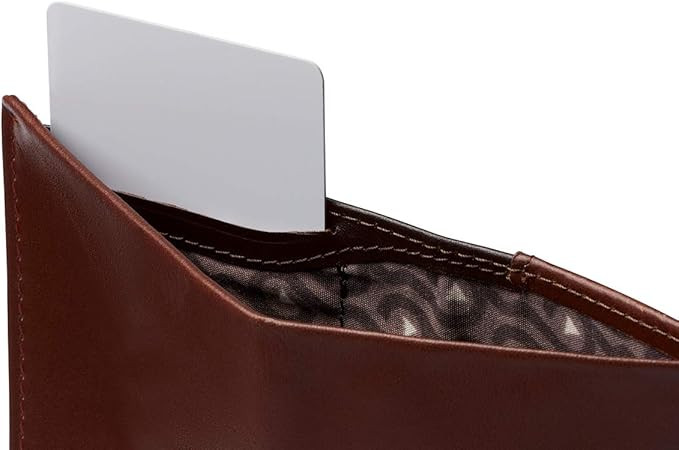 Bellroy Note Wallet (Slim Leather Bifold Design, RFID Blocking, Holds 4-11 Cards, Coin Pouch, Fla... | Amazon (US)