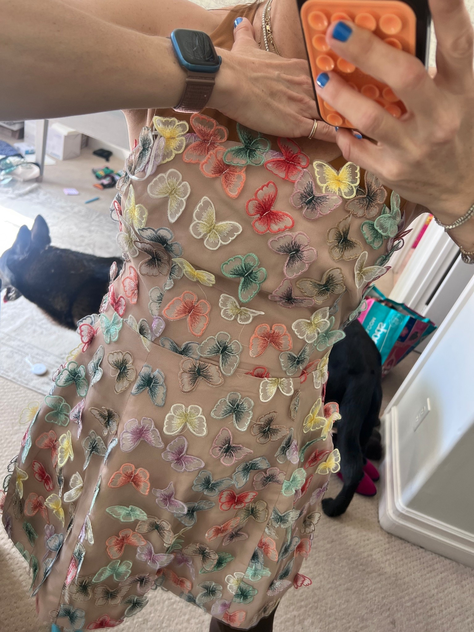 Prom dress, destination wedding, bridal shower, wedding guest dress, prom, spring dance dress, butterfly dress

#LTKSpringSale #LTKspringtrends #LTKWedding