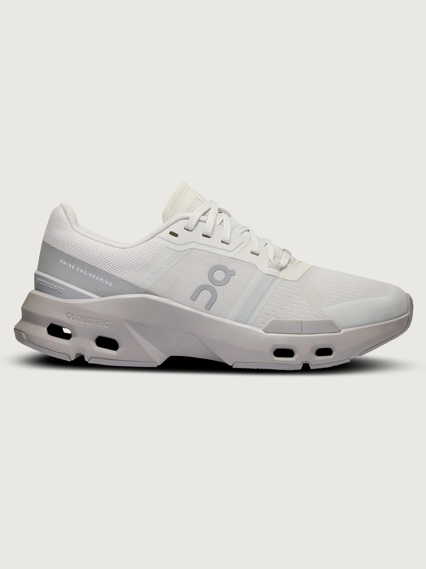 On Cloudpulse Motivny - Ice | Fog - Size 8.5 | Carbon38