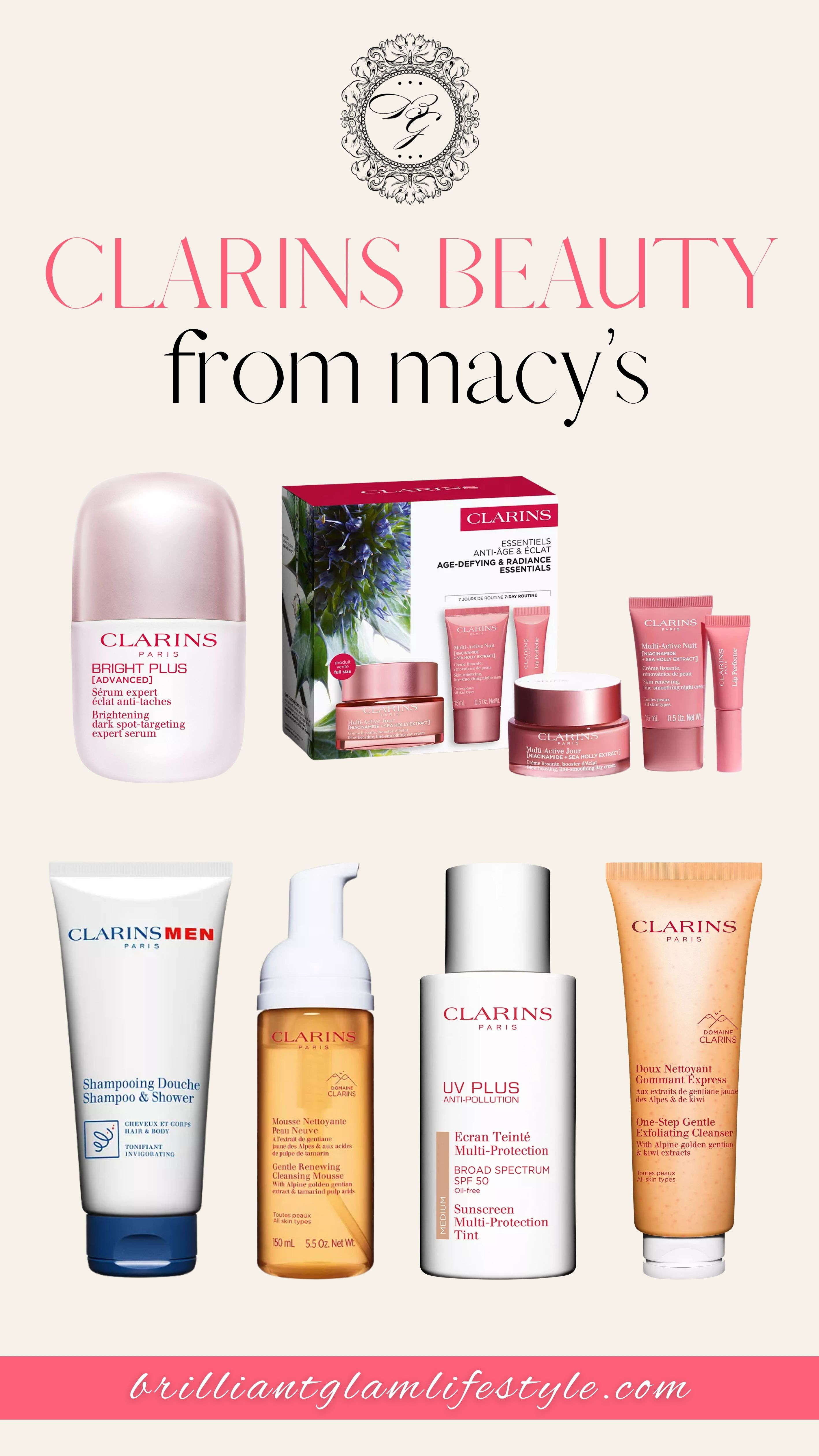 Beauty Finds You Need from Macy’s ✨
From viral skincare staples to trending makeup must-haves, Macy’s has the glow-up essentials everyone is talking about. Get ready faster, feel gorgeous longer, and shine all day.
#MacysBeauty #TrendingBeauty #MakeupMustHaves #GlowUpEssentials #BeautyFavorites #InfluencerFinds 

 #LTKmorningroutine #LTKU #LTKSaleAlert