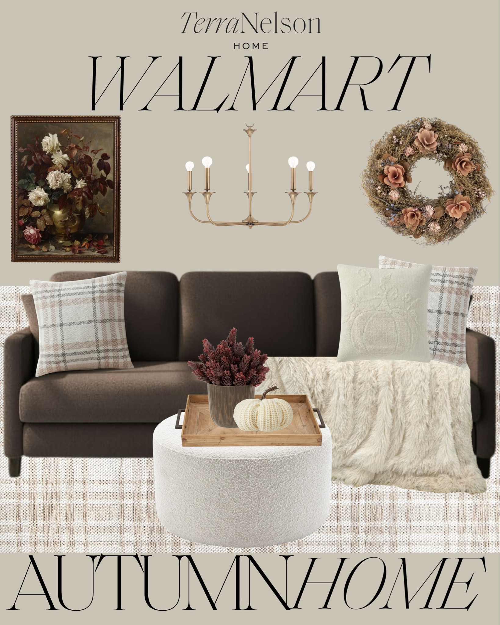 Walmart Home / Fall Home Decor / Neutral Decorative Accents / Fall Throw Pillows / Fall Throw Blankets / Neutral Home / Fall Greenery / Fall Wreaths / Pumpkin Decor / Coffee Table Decor / Fall Shelf Decor / Aesthetic Home / Fall Vases / Fall Colors / Fall Area Rugs / Neutral Halloween Decor / Fall Framed Art 

#LTKStyleTip #LTKSeasonal #LTKHome