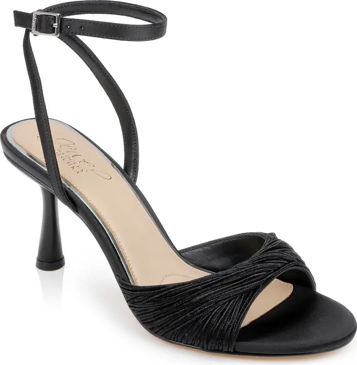 Nanette Braided Ankle Strap Sandal (Women) | Nordstrom