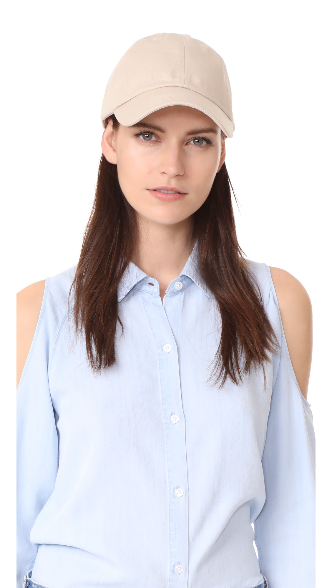 Hat Attack Canvas Dad Cap | Shopbop