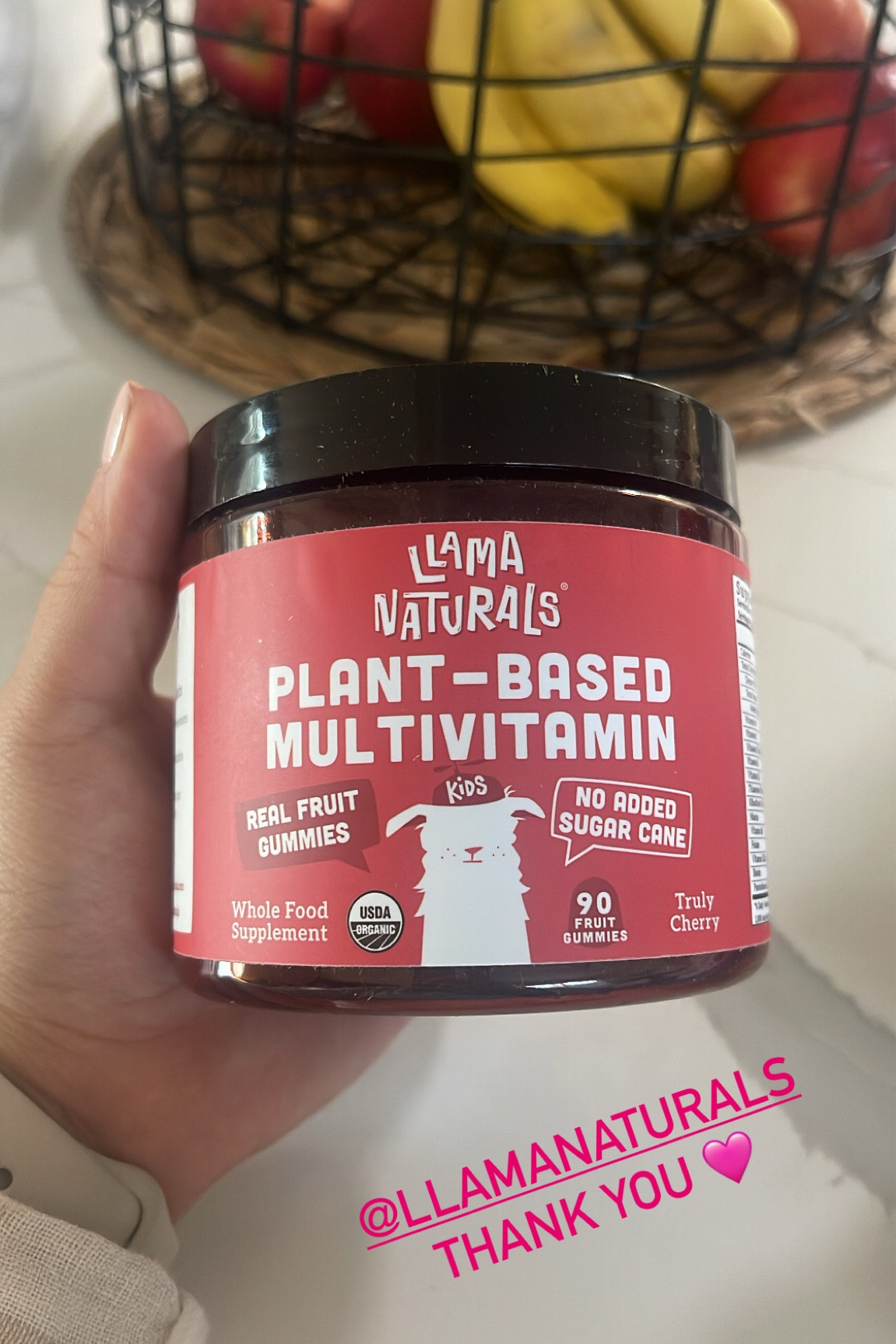 Vegan & sugar free vitamin gummies my kids 🩷

#LTKkids #LTKMostLoved #LTKfamily