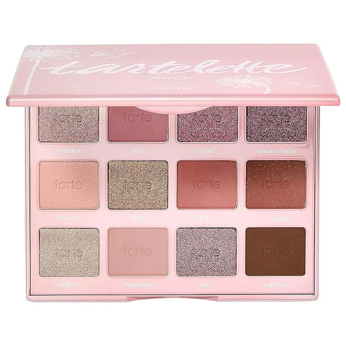 tarte Tartelette™ Juicy Amazonian Clay Eyeshadow Palette | Amazon (US)