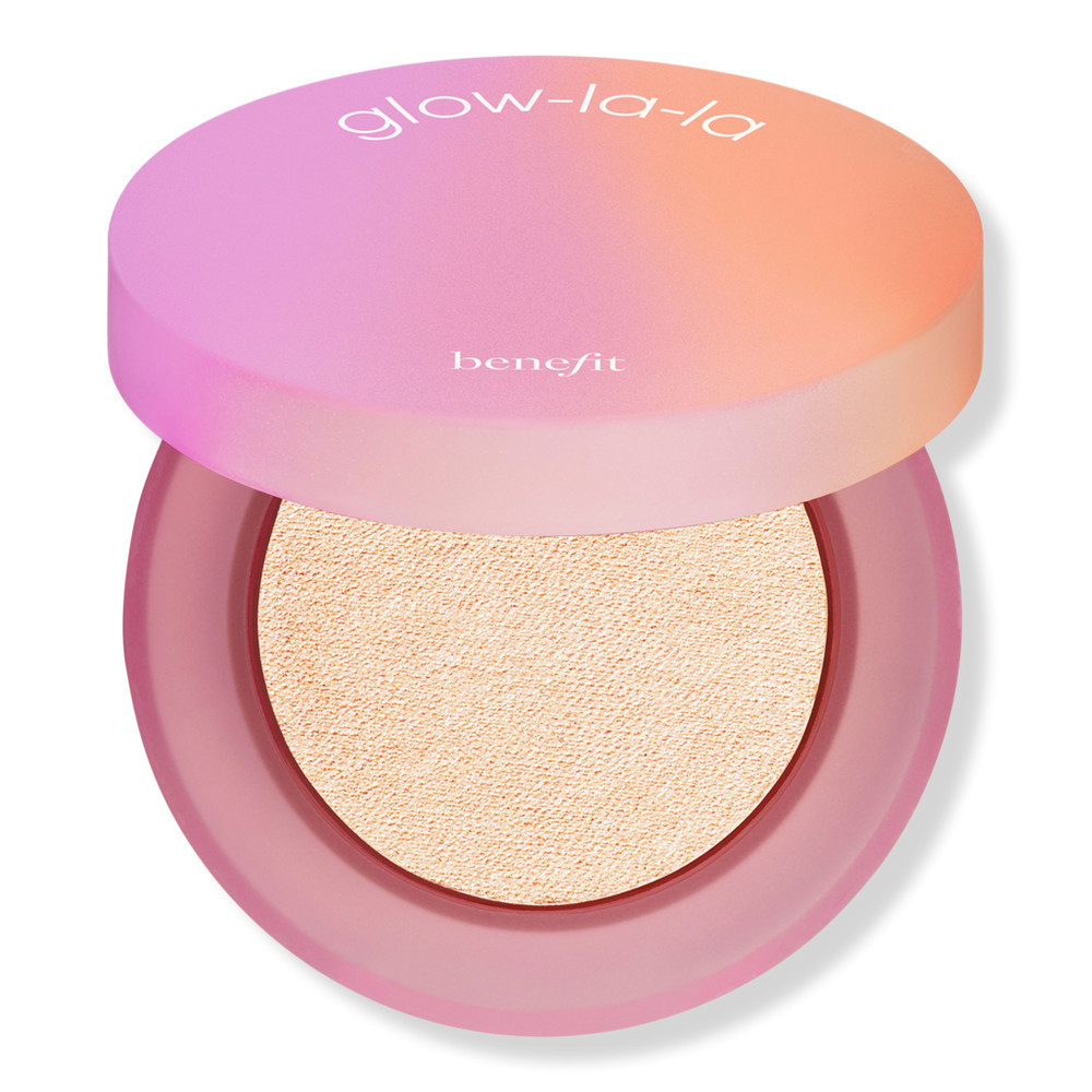 Benefit Cosmetics Glow La La Blurring Powder Highlighter - Raya | Ulta