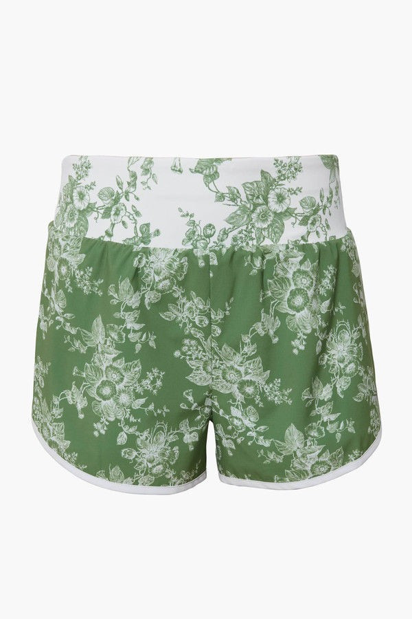 Provence Toile Jogging Short | Tuckernuck (US)
