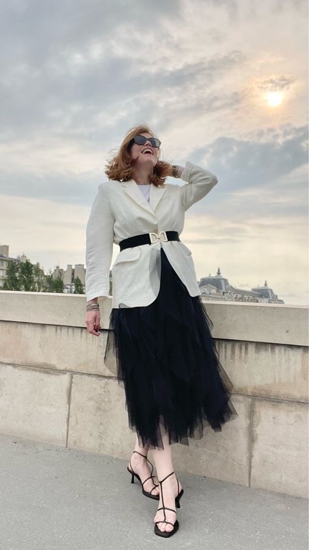 Paris is always a good idea. Had so much fun recreating Dior’s New Look. 

#LTKSeasonal #LTKunder100 #LTKunder50