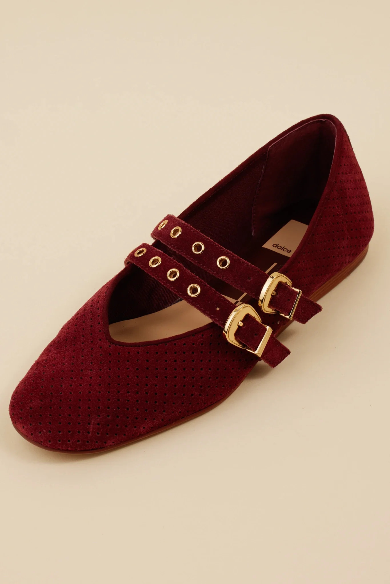 Baylee Grommet Ballet Flats by Dolce Vita | Avara