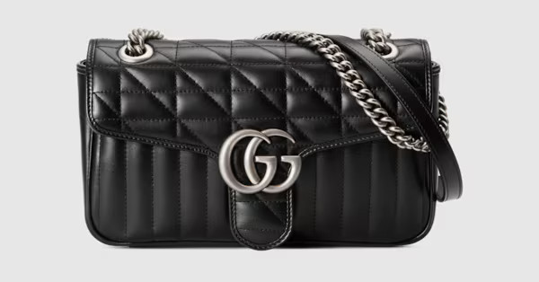 GG Marmont small shoulder bag | Gucci (US)