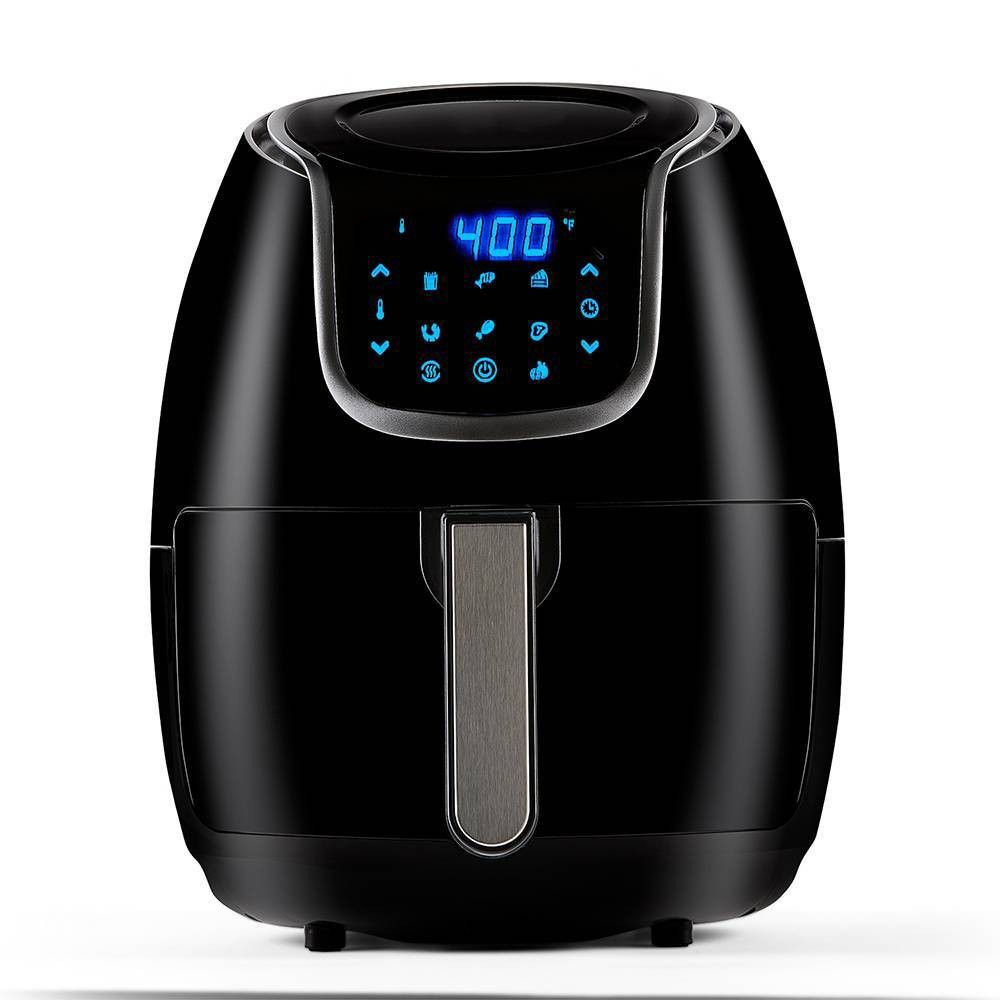 Power XL Vortex Air Fryer- 3qt - Black | Target