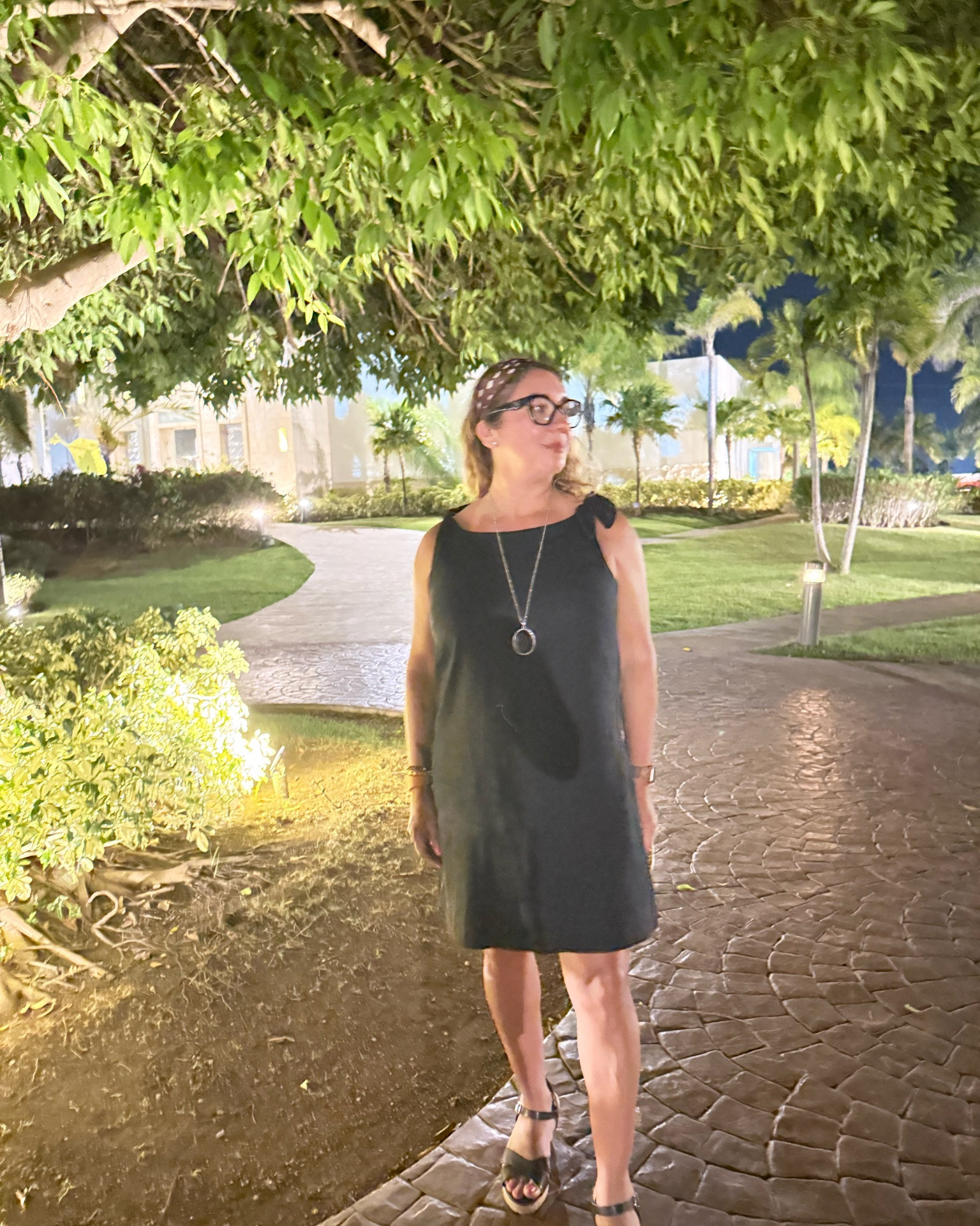Dress by #loft 

Cute black dress, weekend outfit 
#over45style #womenfashion #loveloft #dreampairshoes

#LTKOver40 #LTKSaleAlert #LTKmomlife