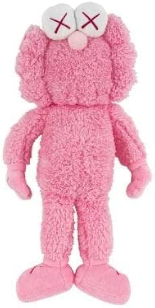 HYPE HAUS 19.7 inch Cute Kawed Plush Figure for Dorm, Home, Apartment Stuffed Cotton Toy Doll | Amazon (US)