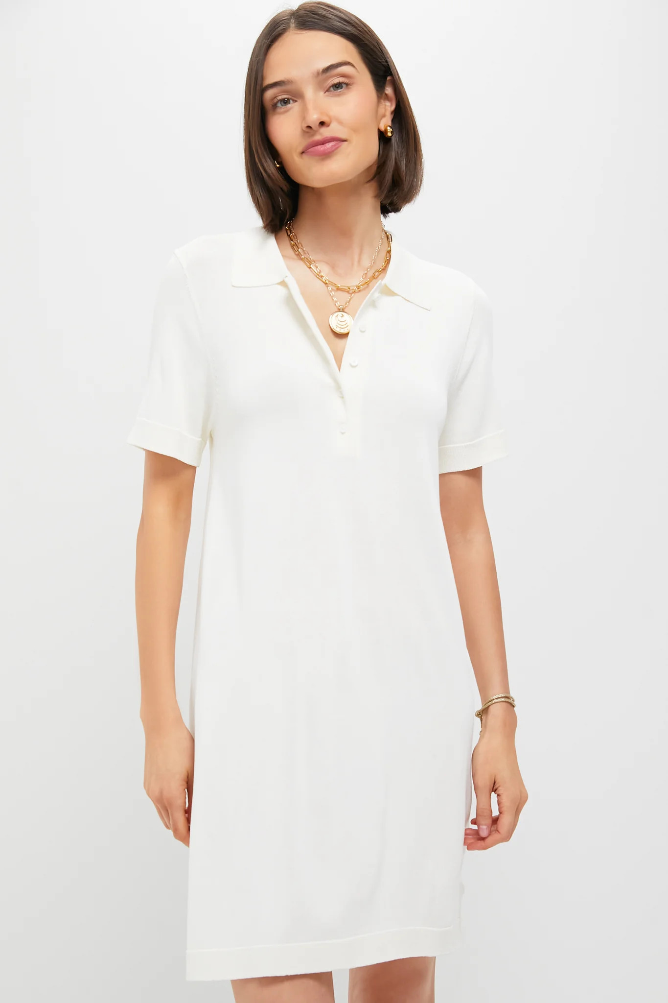 Ivory Ridley Dress | Tuckernuck (US)