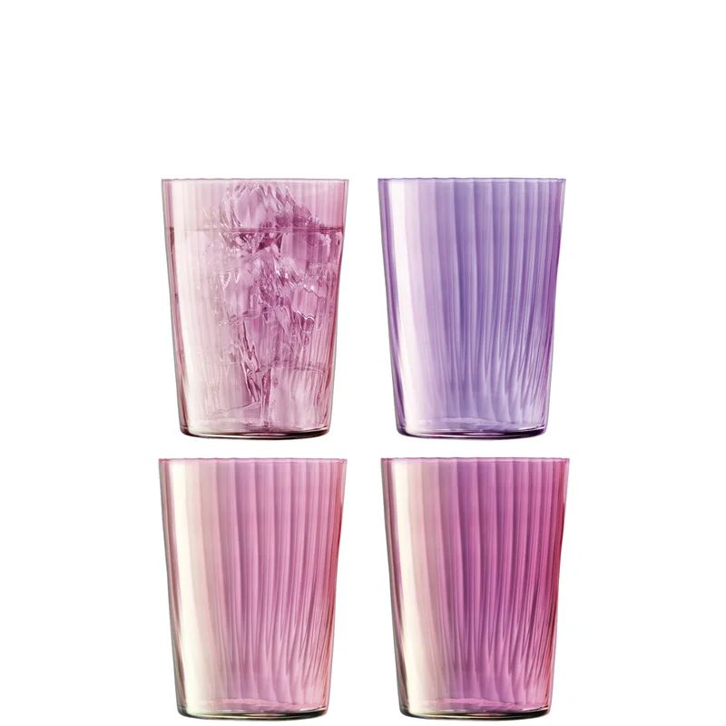Handmade Drinking Glass Set | Wayfair North America