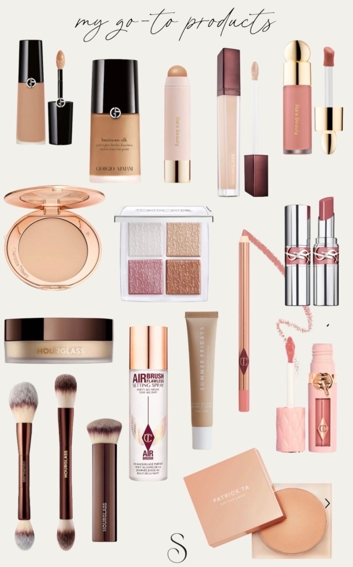 Round up of my beauty favorites!!🥰



Beauty, makeup, Sephora, brushes, makeup routine, go tos, must haves, essentials, sidneymarieduke

#LTKSeasonal #LTKBeauty #LTKgrwm