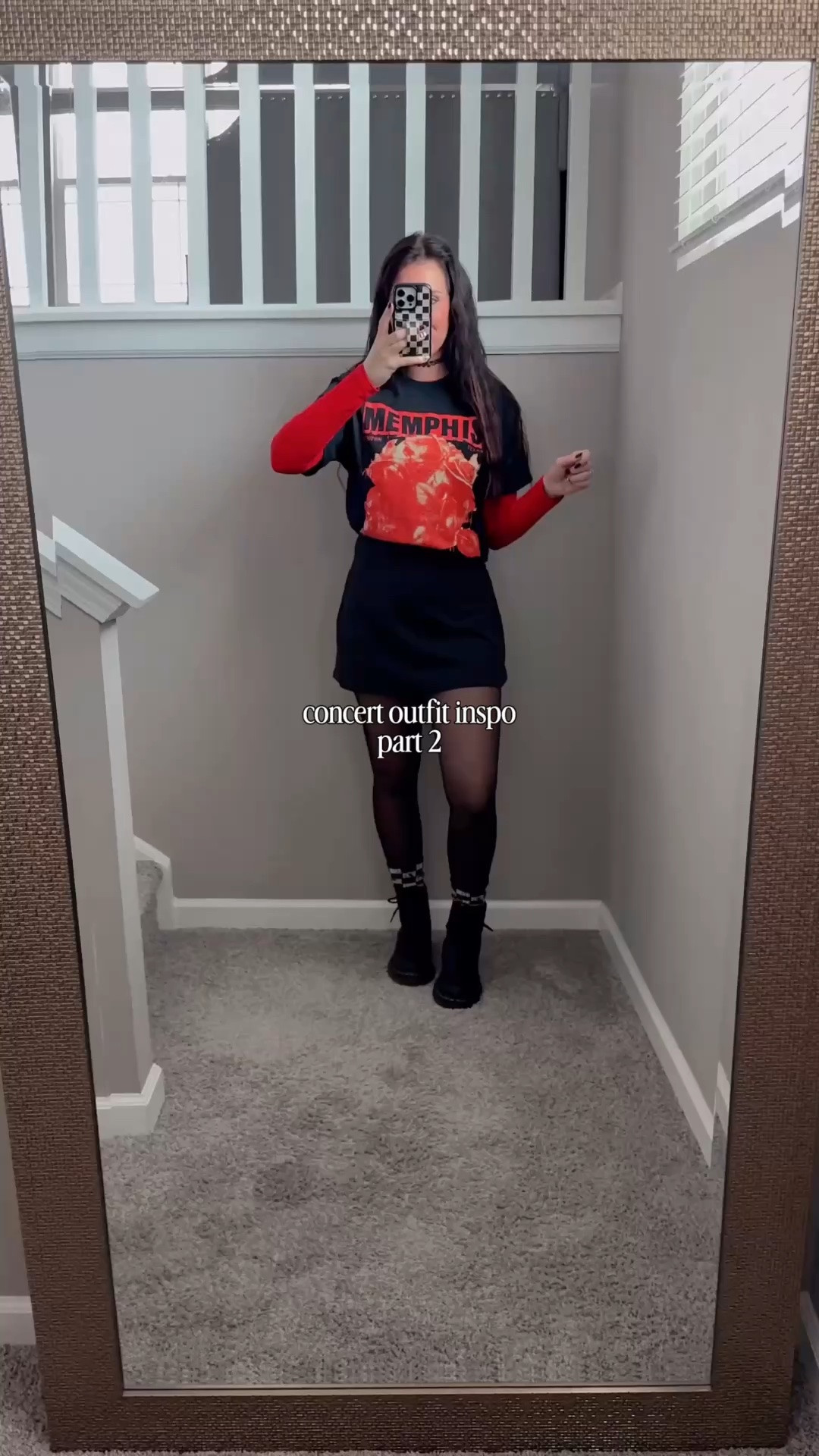 Fall concert outfit inspo for my rock girlies. This Memphis May Fire tee is sold out, but I linked one similar! 

Use my code LIFEWITHCOFFEY to save on Hot Topics website!

#LTKootd #LTKSeasonal #LTKmomlife